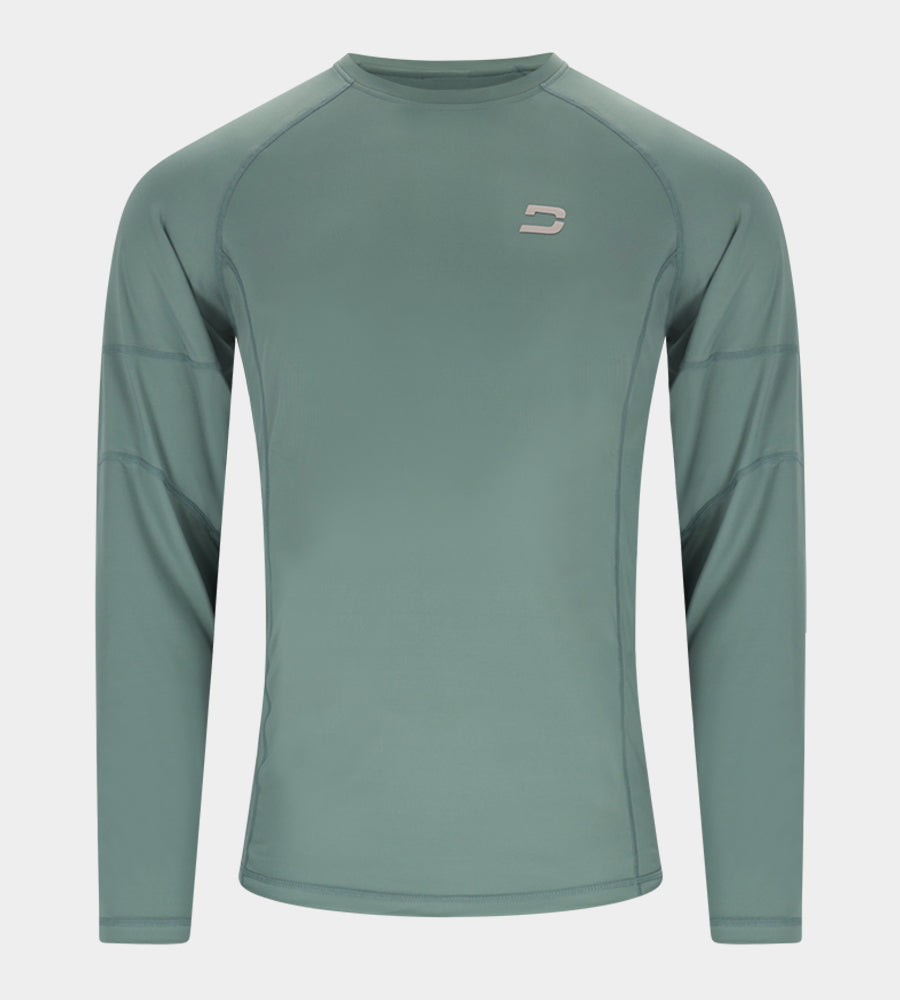 MEN'S BASELAYER - SAGE