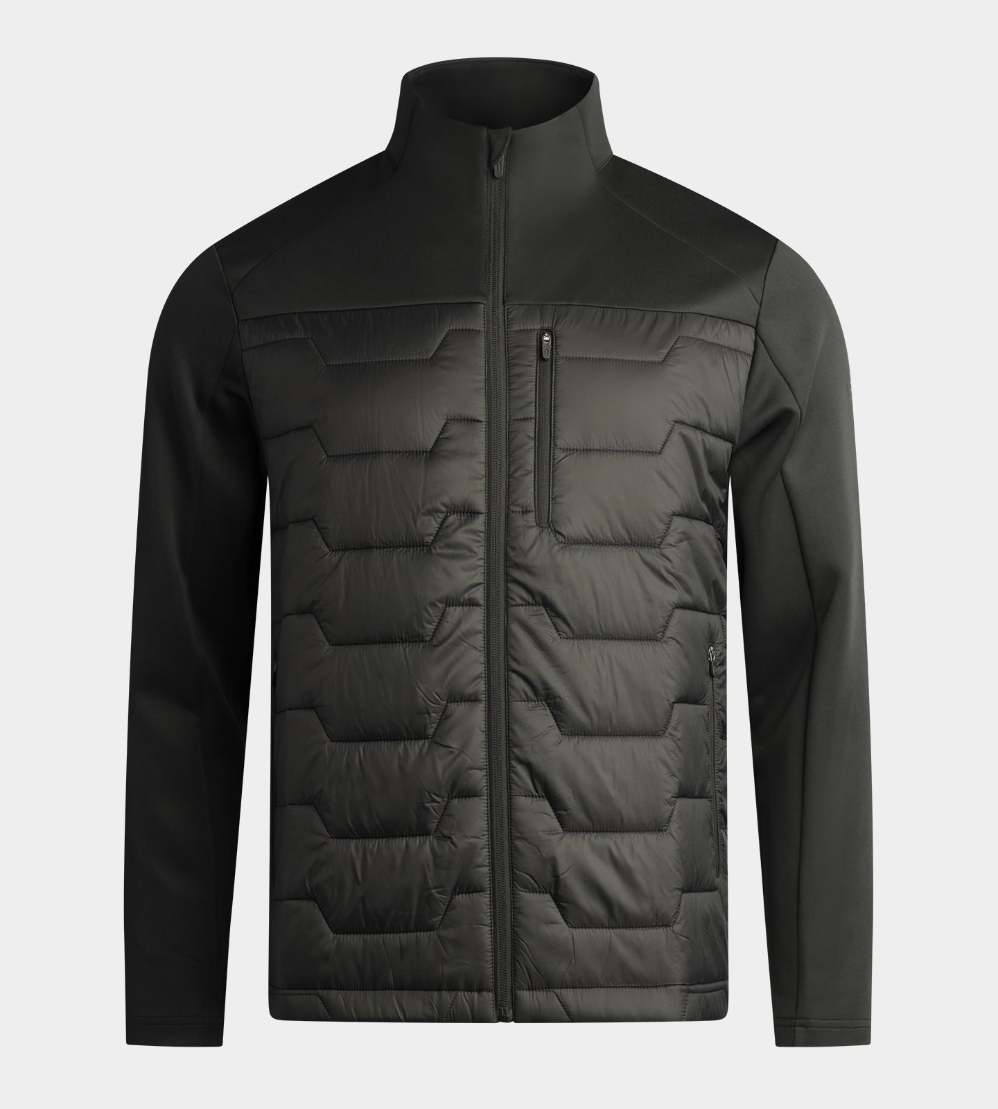 WALTER JACKET - BLACK