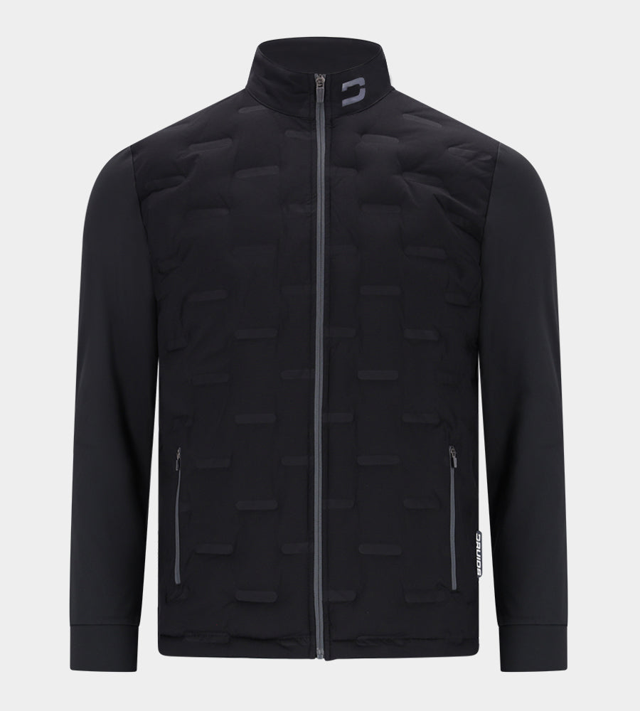 MEMBERS JACKET - BLACK