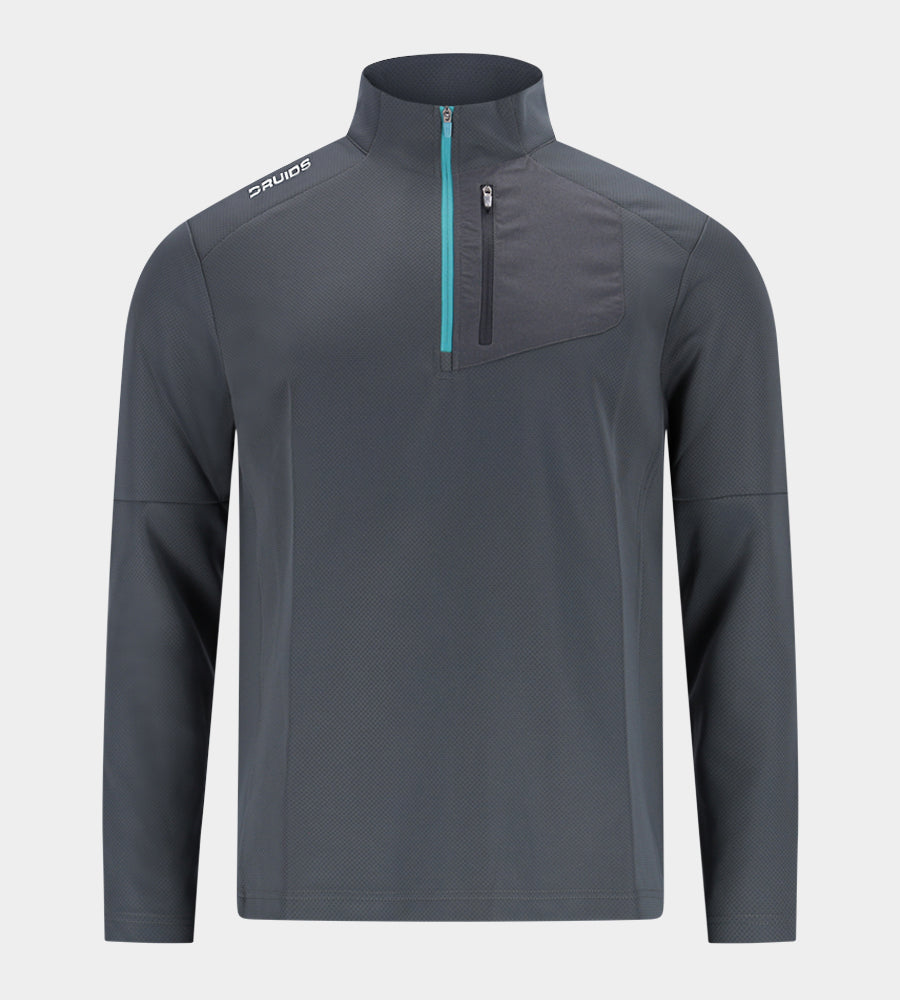 LINX MIDLAYER - CHARCOAL