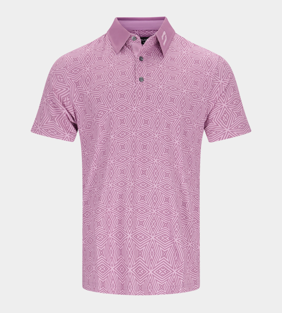 ELEMENTS POLO - PURPLE
