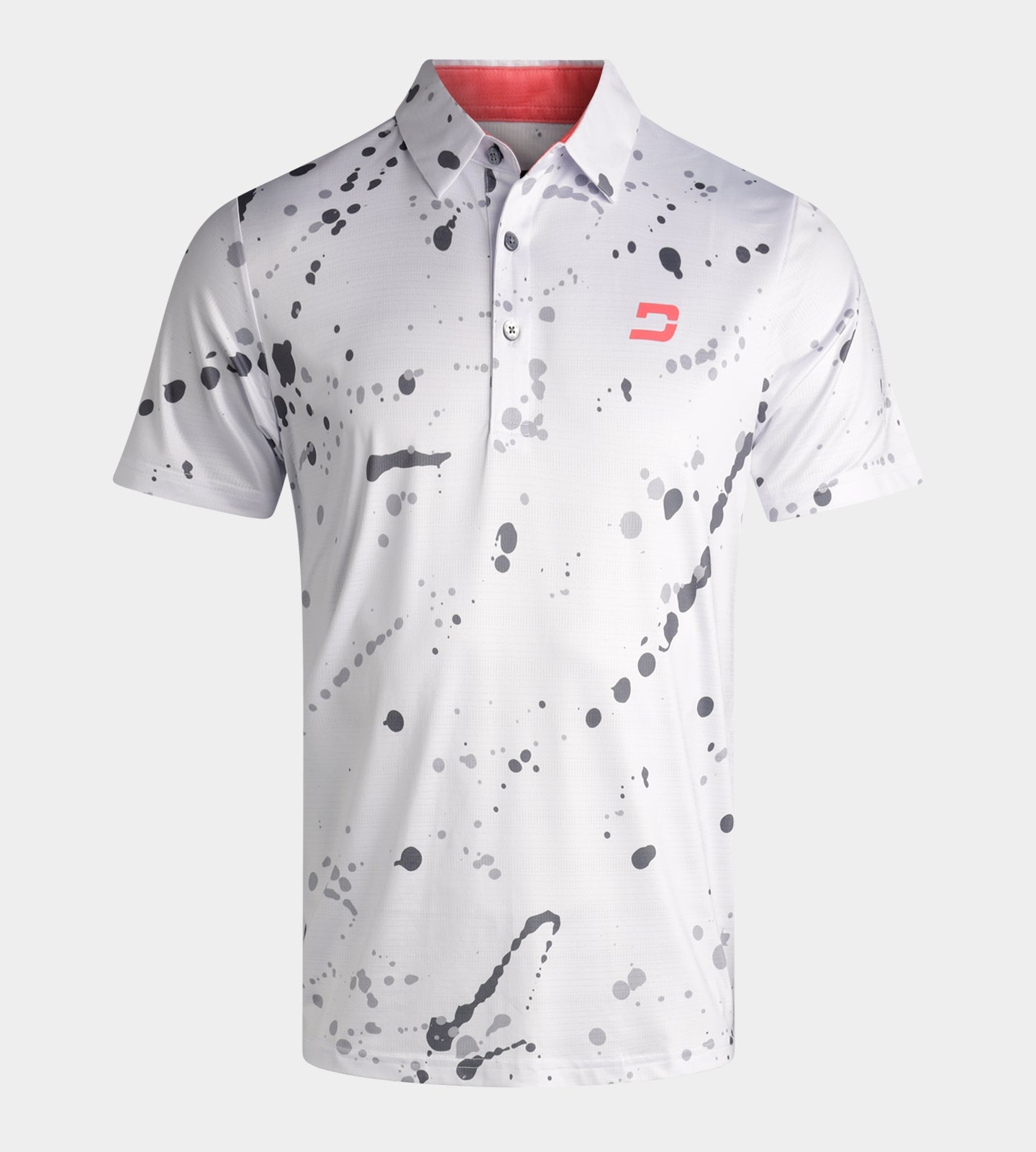 MONO POLO - WHITE