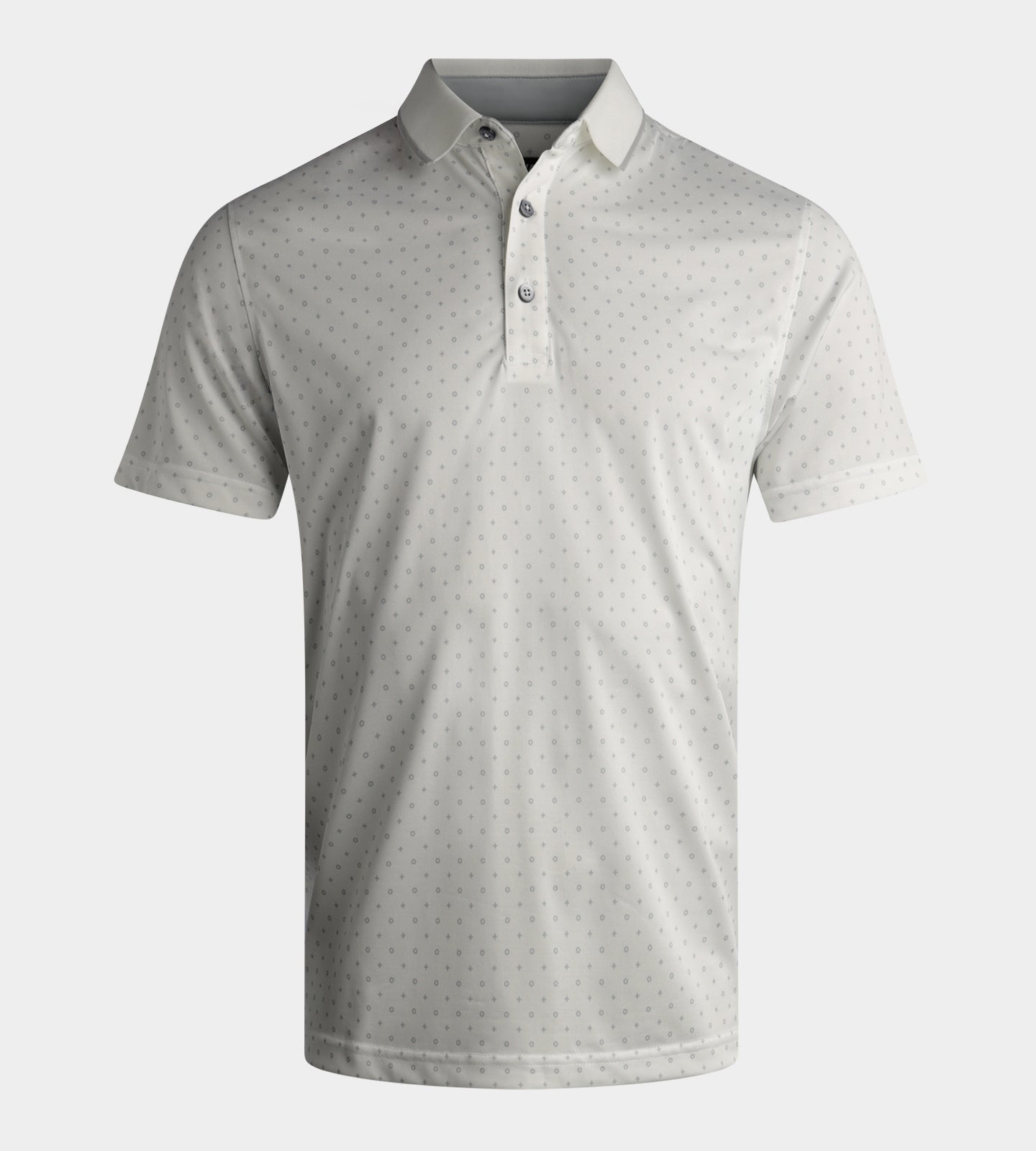 XO POLO - GREY