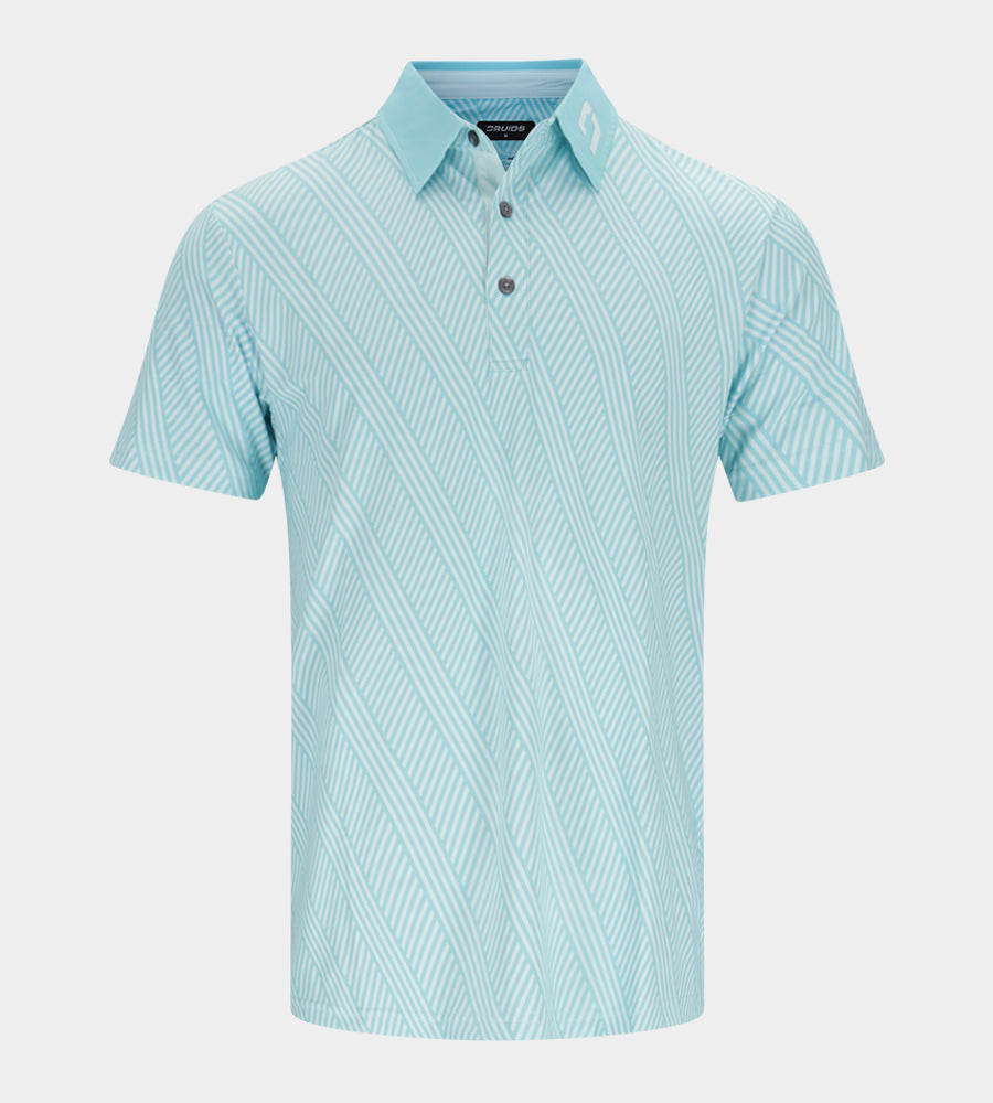 ELEMENTS POLO - BLUE