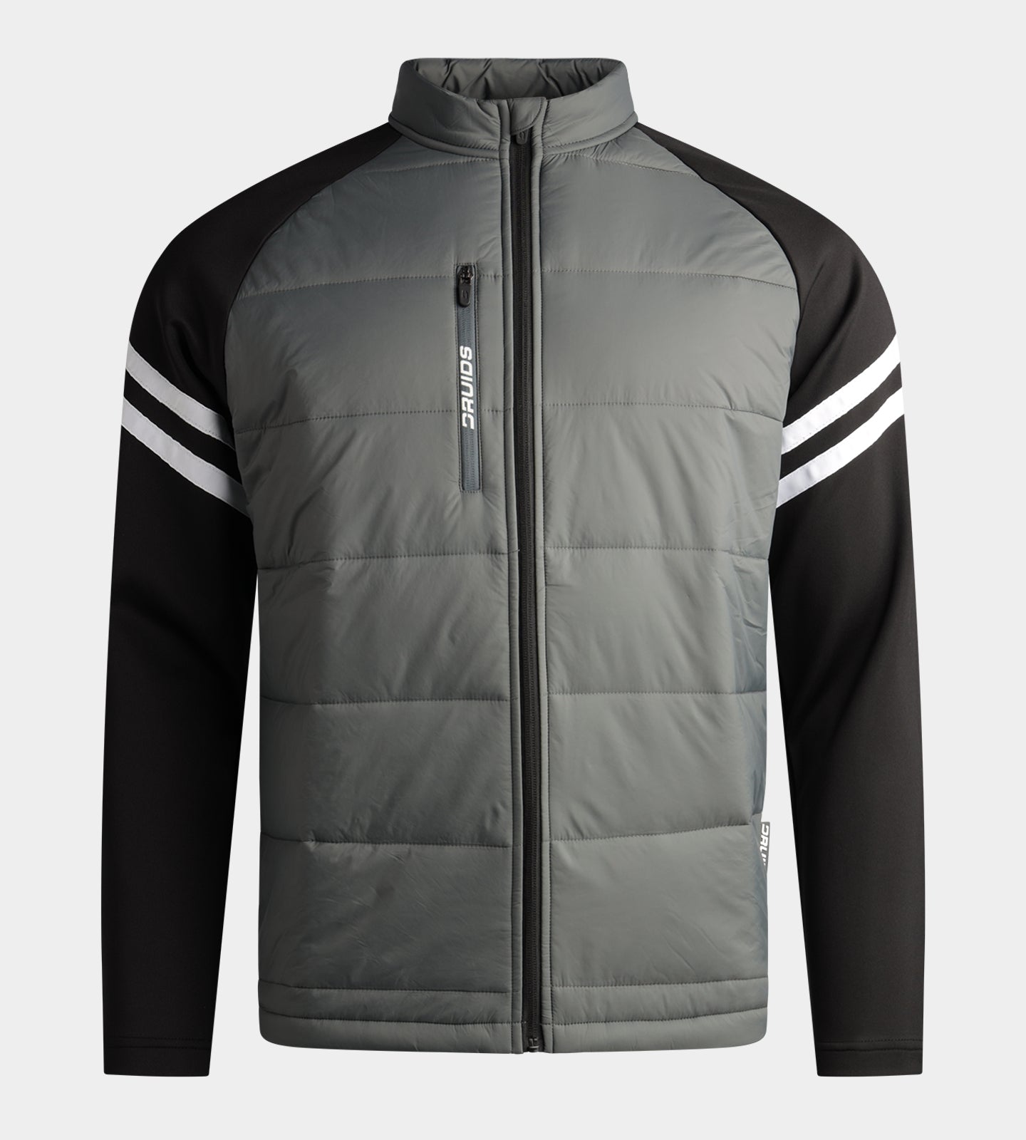 IRON BRIDGE JACKET - CHARCOAL