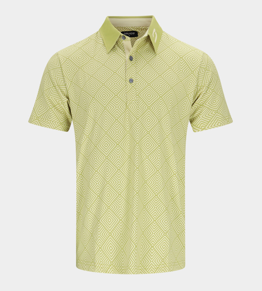 ELEMENTS POLO - LIME