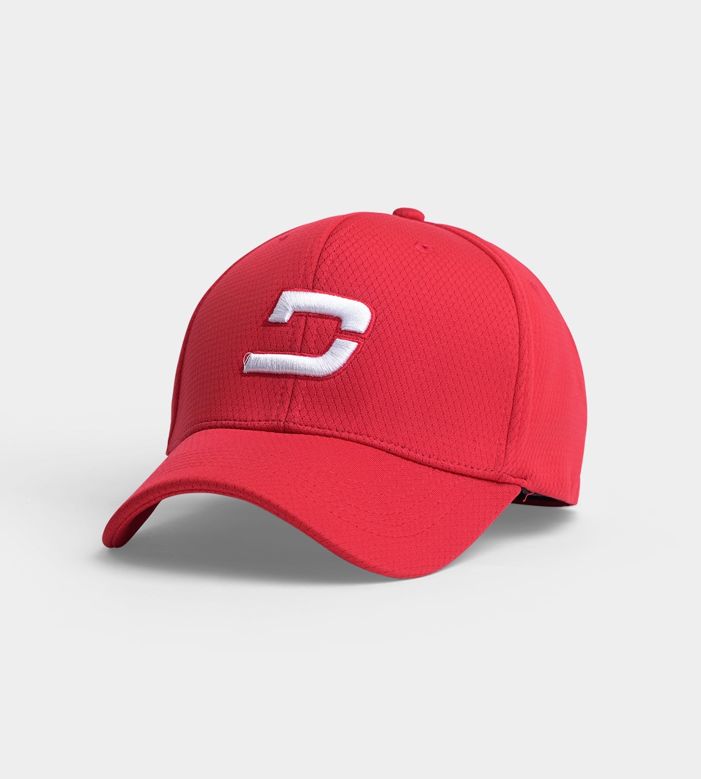 D PROTECH TOUR CAP - RED