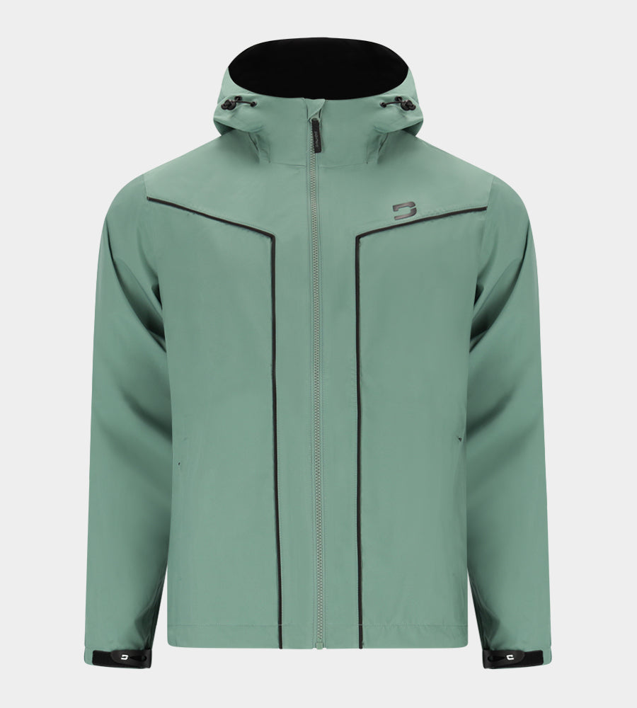 ESCAPADE JACKET - SAGE