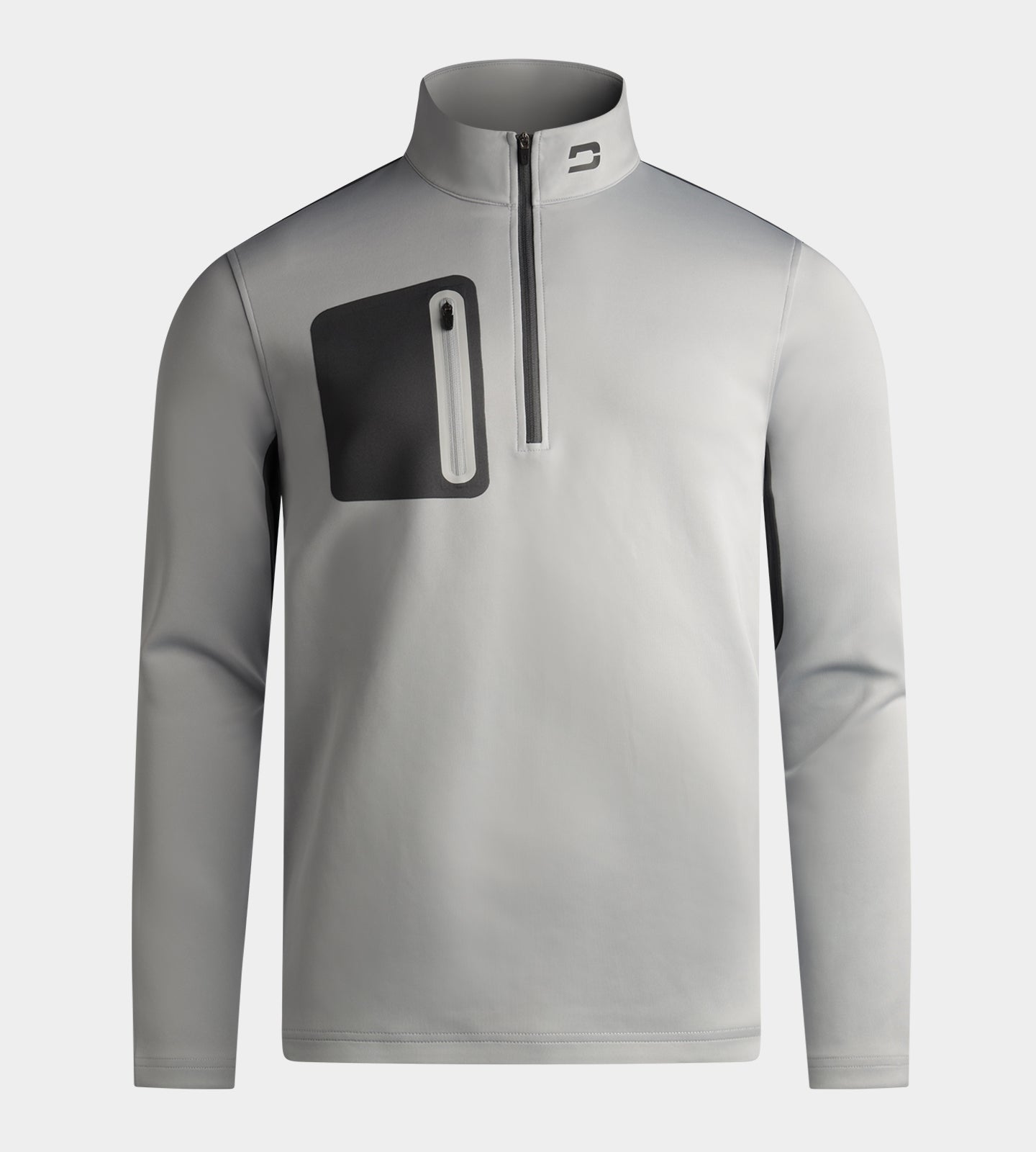 HELIOS MIDLAYER - GREY