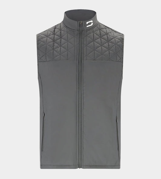 APOLLO GILET - CHARCOAL