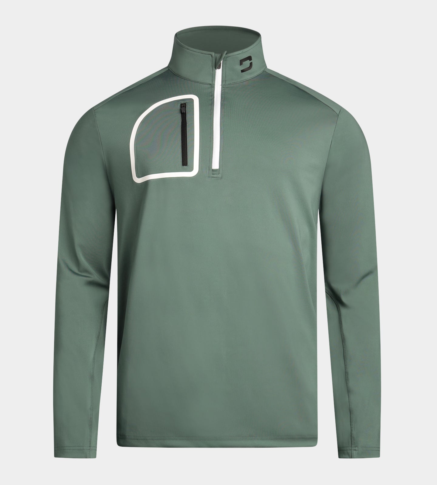 NAUTICAL MIDLAYER - SAGE