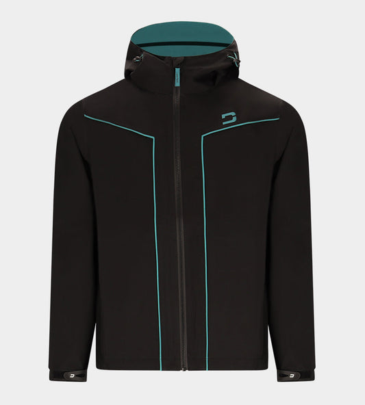 ESCAPADE JACKET - BLACK