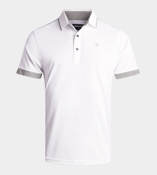 EXECUTIVE POLO - WHITE