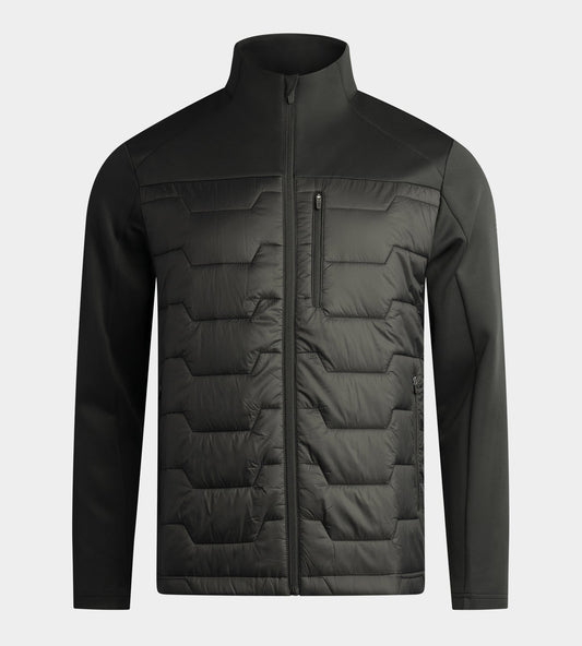 WALTER JACKET - BLACK