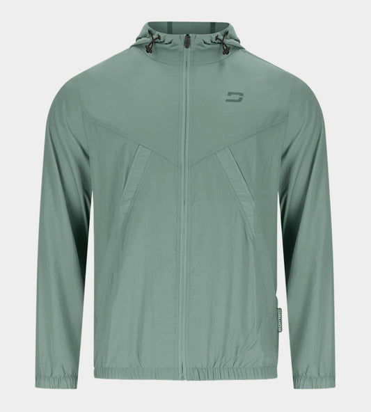 WIND GUARD JACKET - SAGE