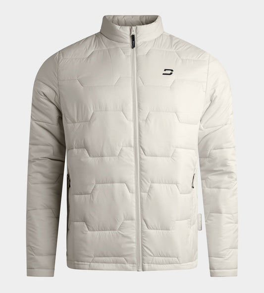 ARVID JACKET - STONE