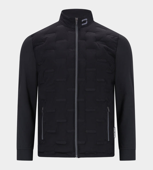 MEMBERS JACKET - BLACK