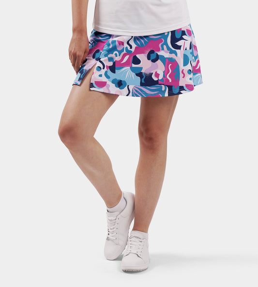 LADIES SIENNA SKORTS - EXOTIC PINK