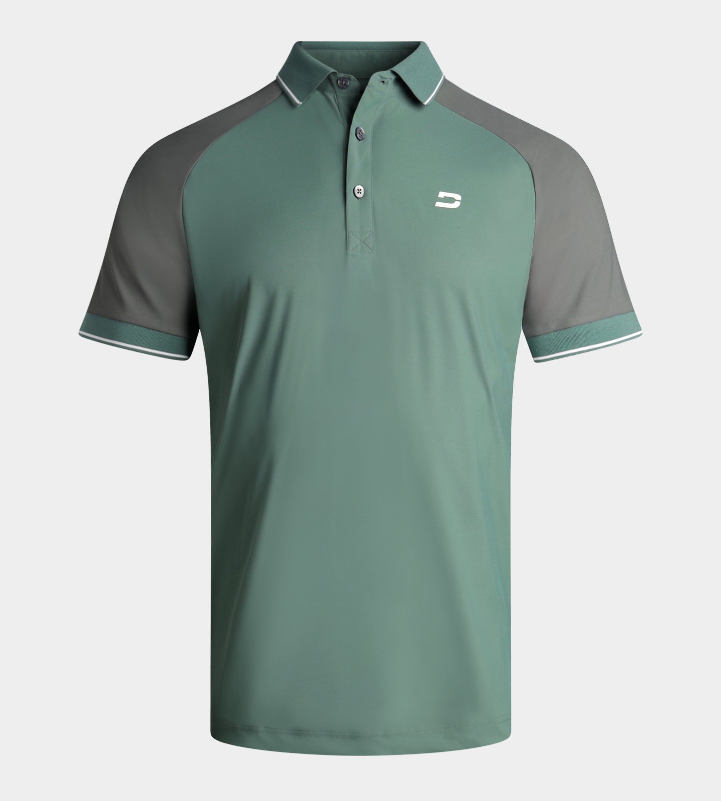 LUKEY POLO - SAGE