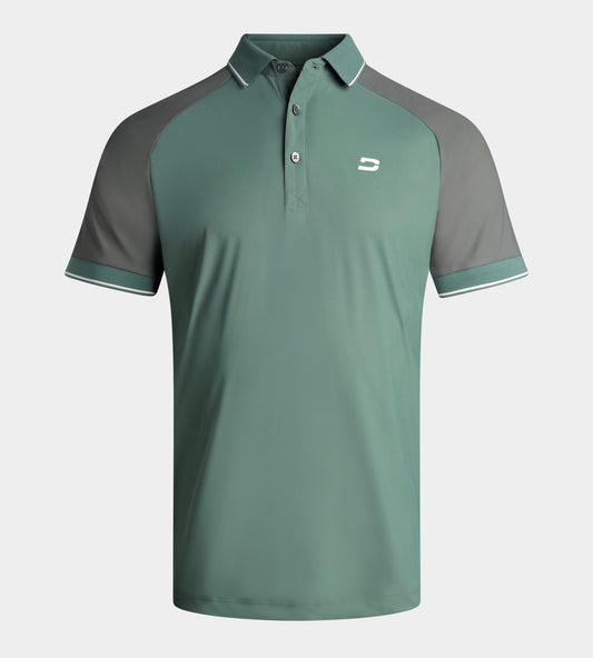LUKEY POLO - SAGE
