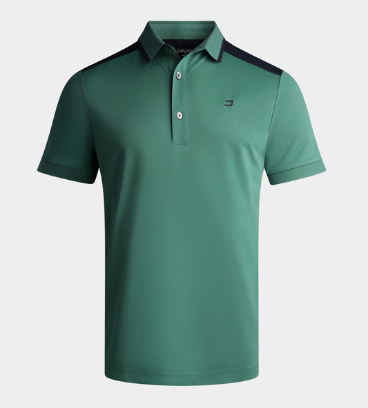 KENNY POLO - GREEN
