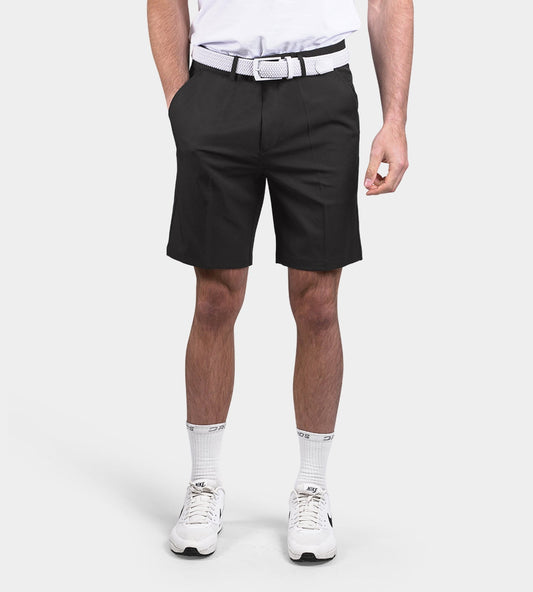 CLIMA GOLF SHORTS - CHARCOAL