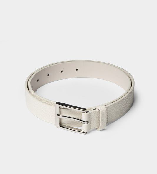 LADIES TOUR PRO BELT - WHITE