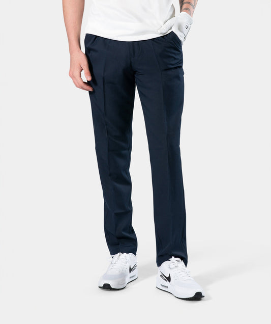 MENS CLIMA GOLF TROUSERS - NAVY