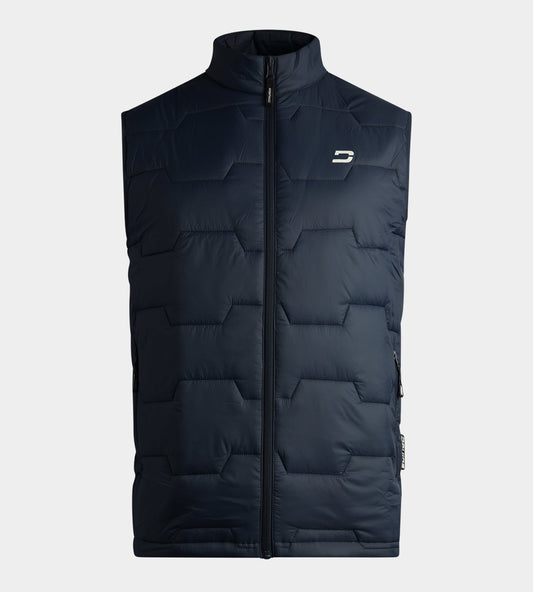 ARVID GILET - NAVY