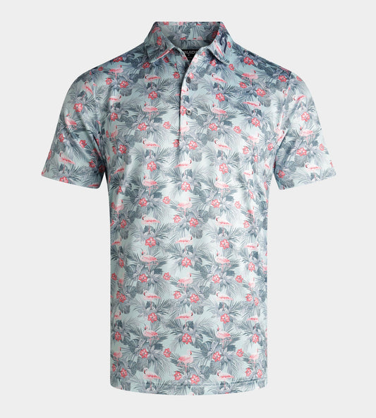 FLAMINGO POLO - MINT