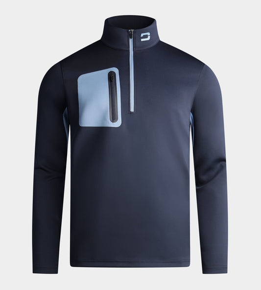 HELIOS MIDLAYER - NAVY