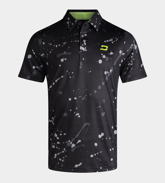 MONO POLO - BLACK
