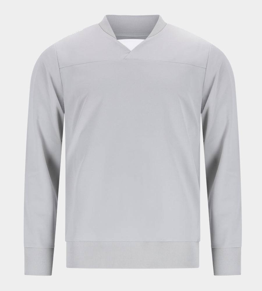 CONDOR SWEATER - GREY