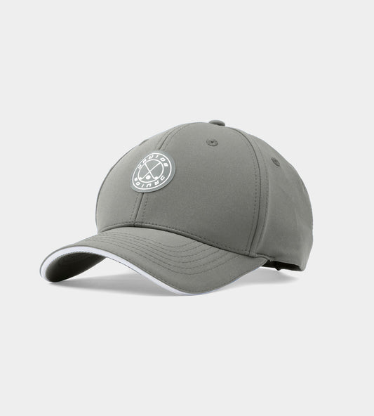 ADMIRAL CAP - CHARCOAL