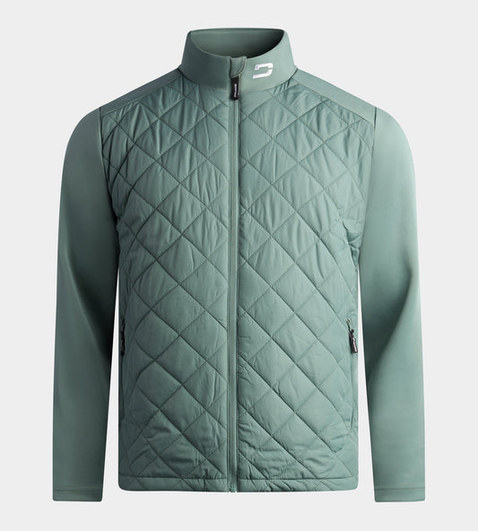 LOCHWOOD JACKET - SAGE