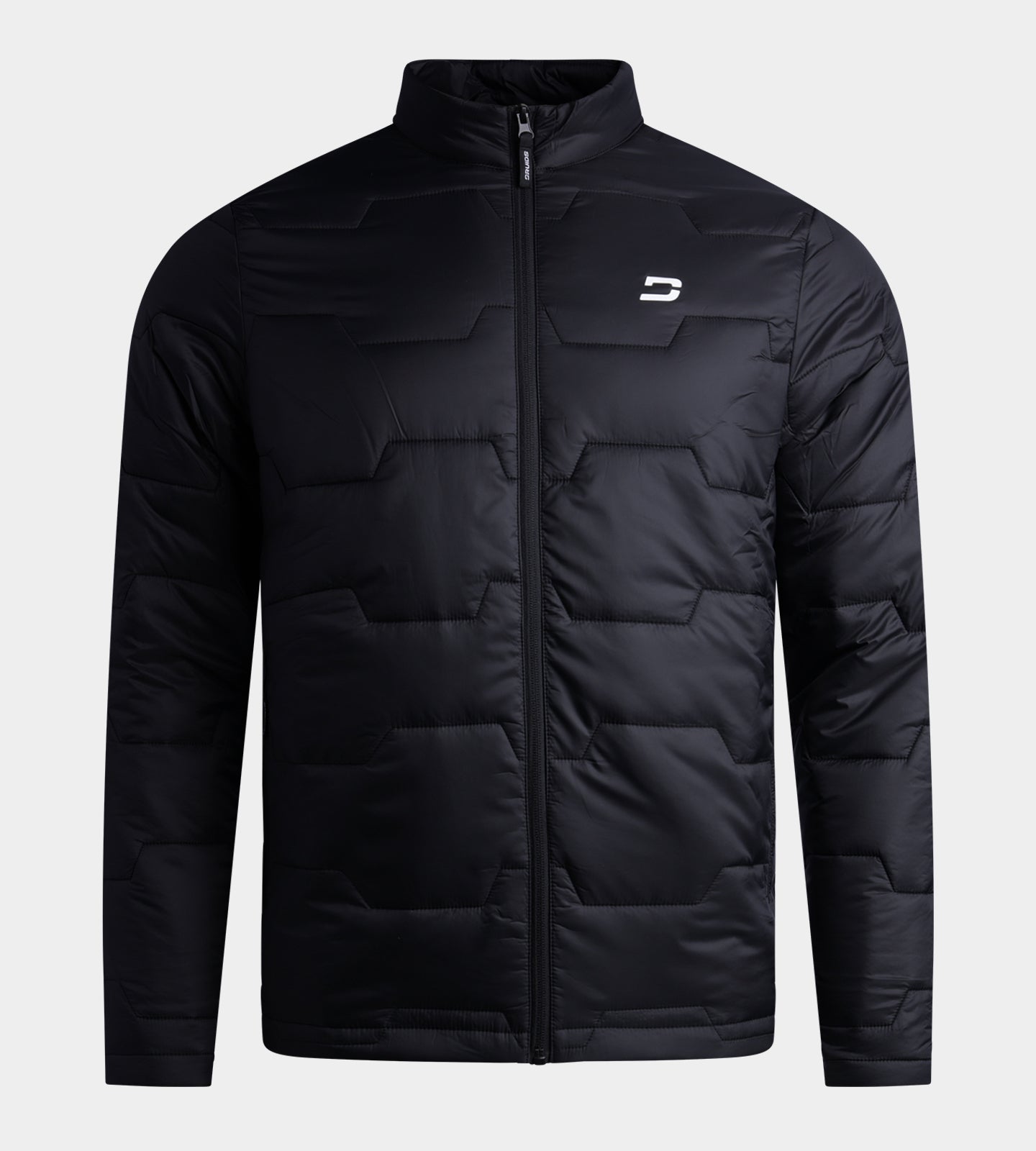 ARVID JACKET - BLACK