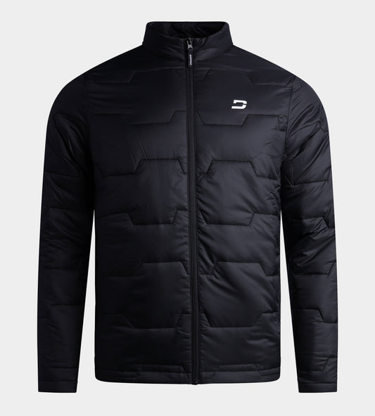 ARVID JACKET - BLACK