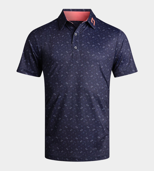CALIFORNIA POLO - NAVY