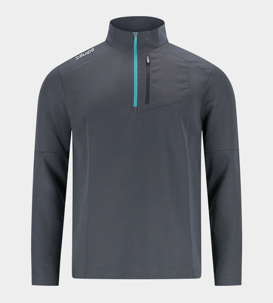 LINX MIDLAYER - CHARCOAL