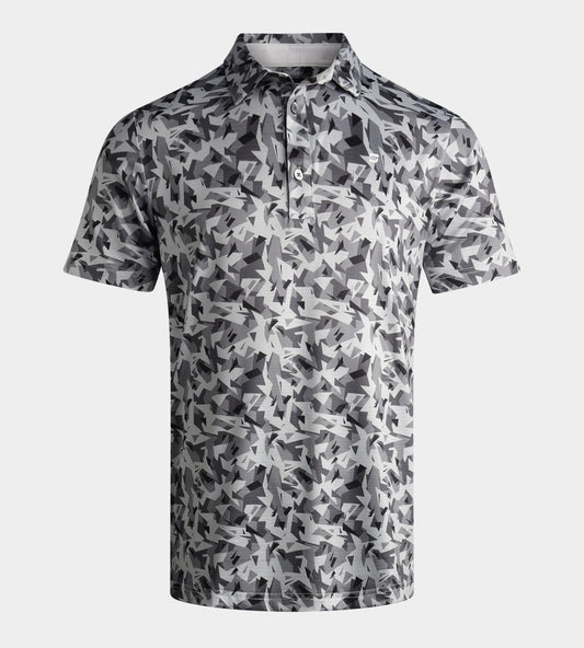 ALDERFORD POLO - GREY