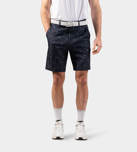 BIRDIE SHORTS - NAVY