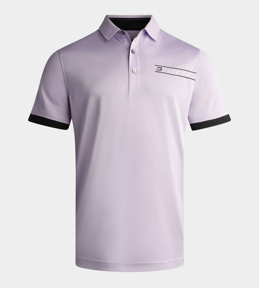 GRADUATE POLO - PURPLE