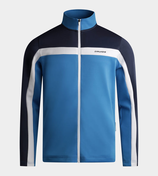 KAI FULL ZIP - BLUE