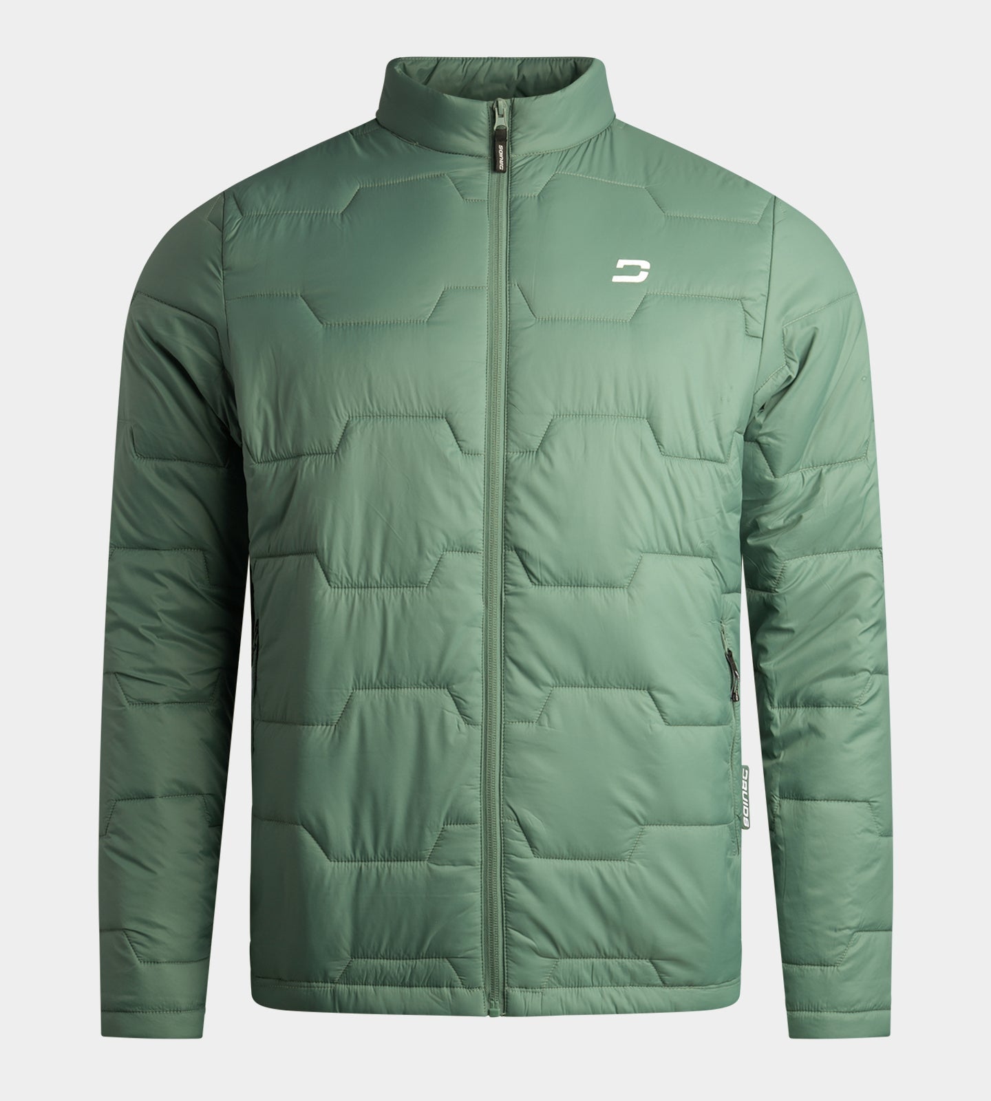 ARVID JACKET - SAGE