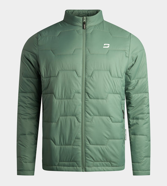 ARVID JACKET - SAGE