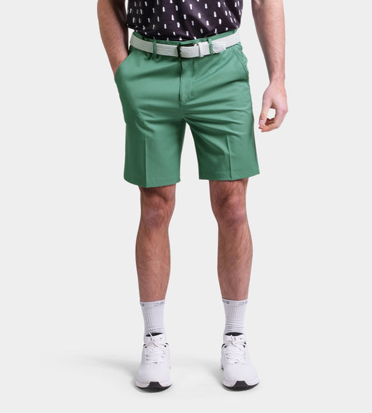 CLIMA GOLF SHORTS - GREEN