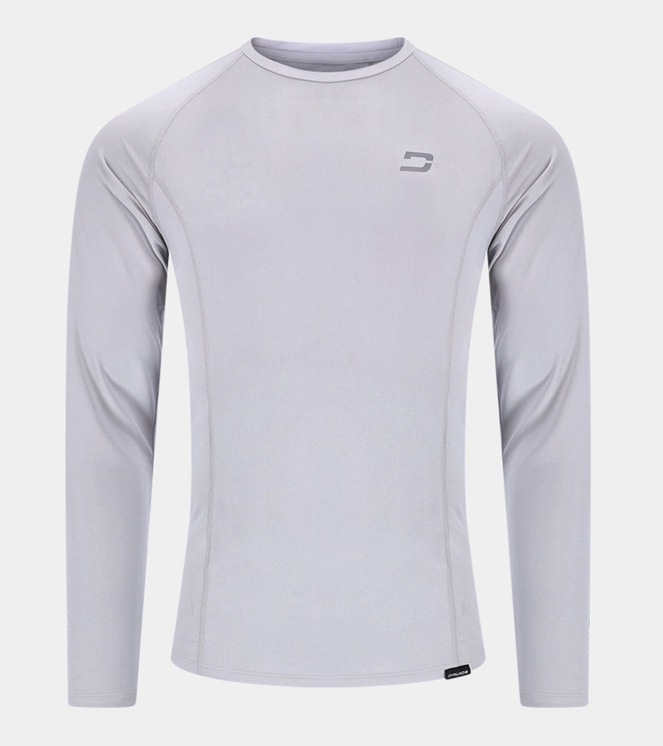 MEN'S BASELAYER - GREY
