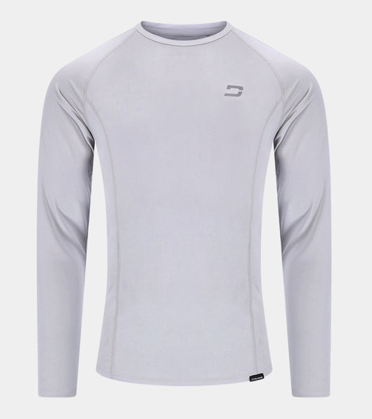 MEN'S BASELAYER - GREY