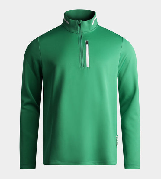 FAIRWAY FLEX MIDLAYER - FOREST