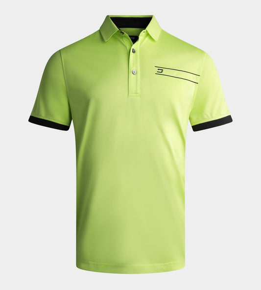 GRADUATE POLO - LIME